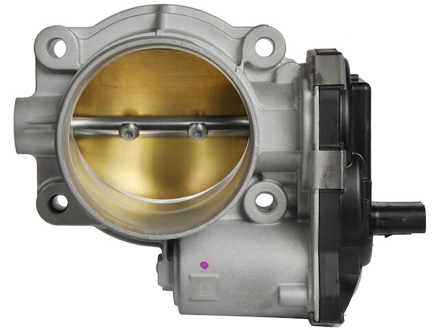 Throttle Body - 2014-2021 Chevrolet Silverado 1500 4.3L V6 - A1 Cardone 125149-06147279