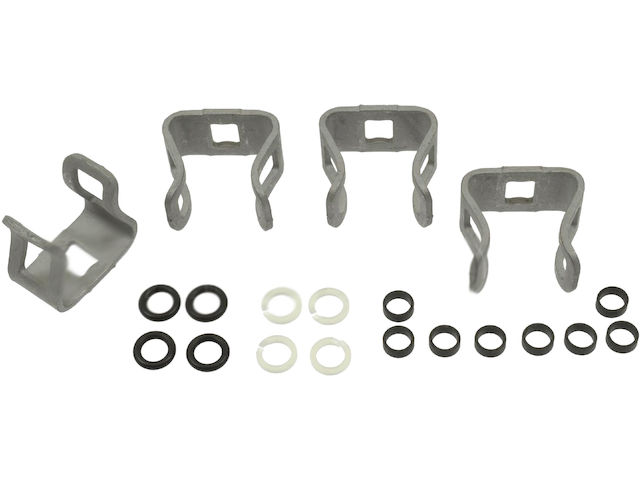 Fuel Injector Seal Kit - 2014-2021 GMC Sierra 1500 - Standard Motor Products 125150-05522156