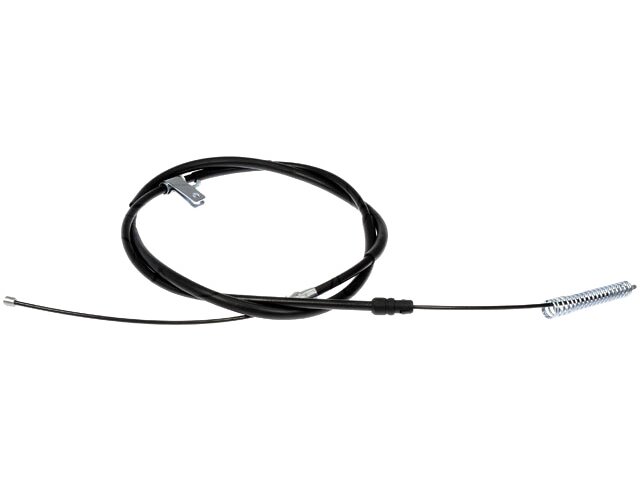 Rear Left Parking Brake Cable - 2014-2018 GMC Sierra 1500 Standard Cab Pickup - Dorman 125150-05637685