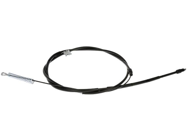 Rear Right Parking Brake Cable - 2014, 2017-2018 GMC Sierra 1500 Crew Cab Pickup - Dorman 125150-05637693