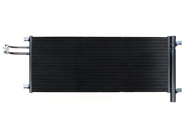 A/C Condenser - 2014-2018 GMC Sierra 1500 4.3L V6 Naturally Aspirated - TYC 125150-05676469