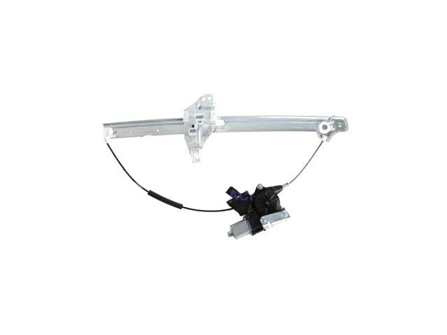 Front Right Window Regulator - 2013-2016 Ford F550 Super Duty - ACI 125152-05891893