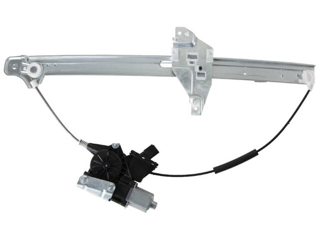 Front Left Window Regulator - 2013-2016 Ford F550 Super Duty - ACI 125152-05897404