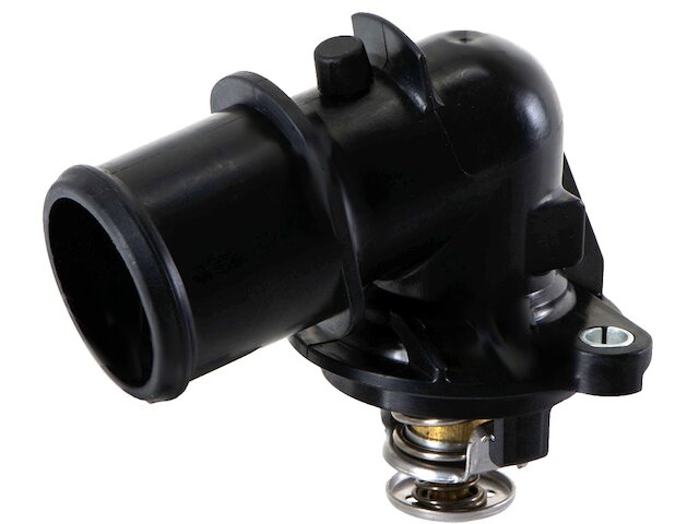 Thermostat Assembly - 2014-2019 Jeep Grand Cherokee 3.0L V6 - Four Seasons 125182-05898020
