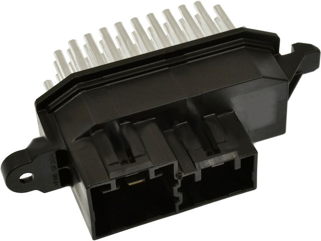 Blower Motor Resistor - 2014-2019 Ford Fiesta - Standard Motor Products 125186-05697662