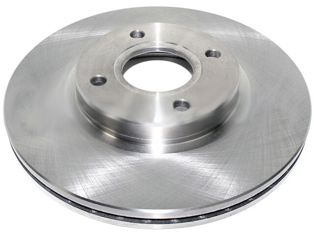 Front Brake Rotor - 2014-2019 Ford Fiesta ST - DuraGo 125186-05945538