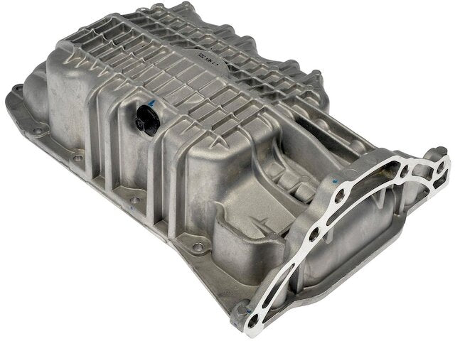 Oil Pan - 2014-2019 Ford Fiesta 1.6L 4-Cylinder Turbocharged - Dorman 125186-06389331