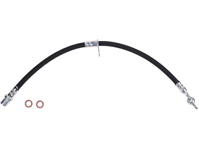 Rear Left Brake Hose - 2014-2018 Subaru Forester - Sunsong 125193-05654798