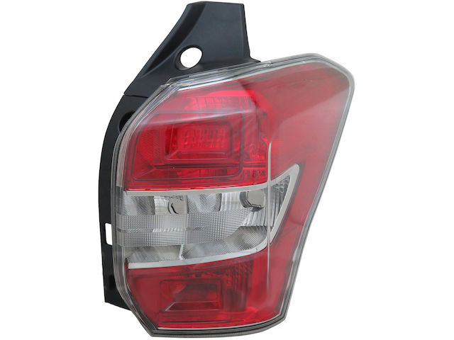 Right Tail Light Assembly - 2014-2016 Subaru Forester Sport Utility - TYC 125193-05688345