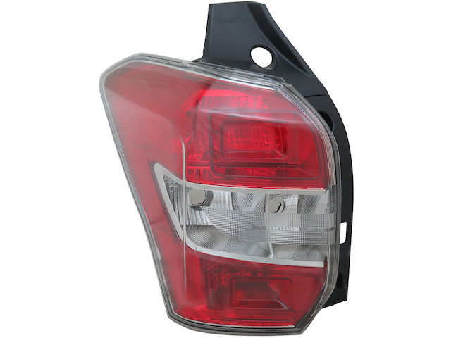Left Tail Light Assembly - 2014-2016 Subaru Forester Sport Utility - TYC 125193-05688346