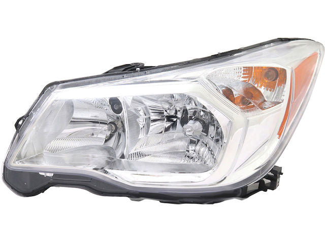 Left Headlight Assembly - 2014-2016 Subaru Forester Sport Utility - TYC 125193-05858667