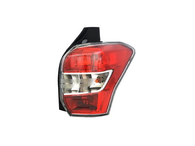 Right Tail Light Assembly - 2014-2016 Subaru Forester Sport Utility - TYC 125193-05918573