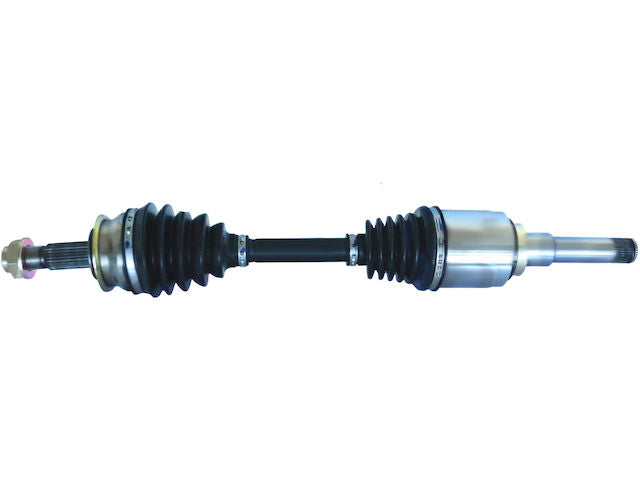 Front Left Axle Assembly - 2013-2014 Chevrolet Trax FWD 1.8L 4-Cylinder - SurTrack 125196-05604108