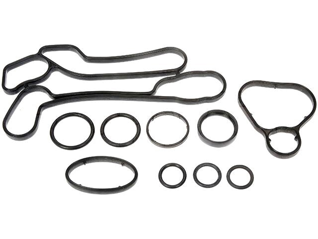 Oil Cooler Seal Kit - 2013-2018 Chevrolet Trax 1.8L 4-Cylinder - Dorman 125196-05875872