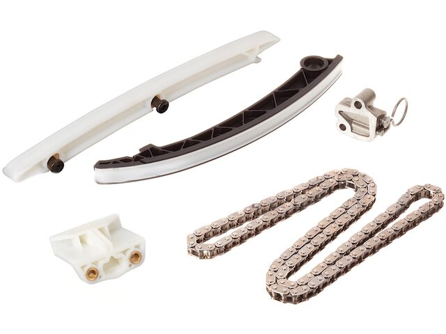 Timing Chain Kit - 2013-2018 Chevrolet Trax - INA 125196-05923543