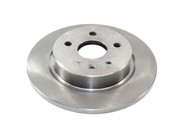 Rear Brake Rotor - 2013-2022 Chevrolet Trax - DuraGo 125196-05945186