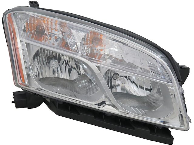 Right Headlight Assembly - 2013-2016 Chevrolet Trax Sport Utility - TYC 125196-06007703