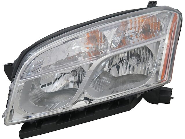 Left Headlight Assembly - 2013-2016 Chevrolet Trax Sport Utility - TYC 125196-06007704
