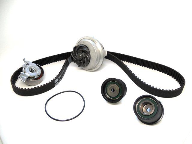 Timing Belt Kit - 1998-2000 Isuzu Amigo 2.2L 4-Cylinder GAS - Gates 1254-05287207