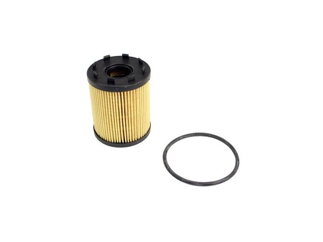 Oil Filter - 2014-2020 Fiat 500L - Beck Arnley 127002-05256937