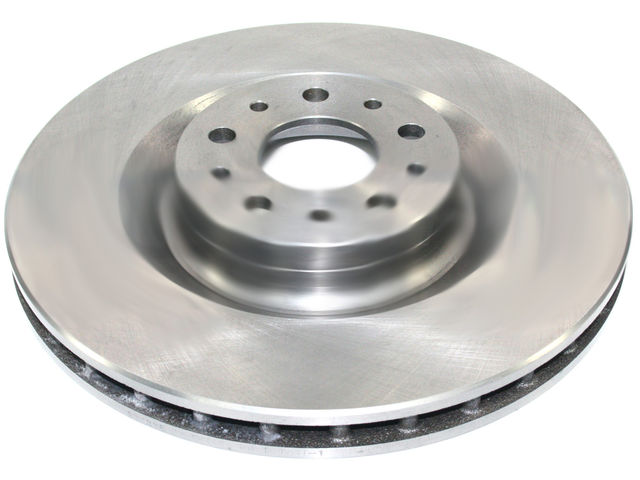Front Brake Rotor - 2014-2020 Fiat 500L - Pronto 127002-05466850