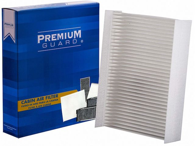 Cabin Air Filter - 2014-2020 Fiat 500L 1.4L 4-Cylinder - Pronto 127002-05674037