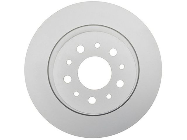 Rear Brake Rotor - 2014-2020 Fiat 500L - Raybestos 127002-05736093