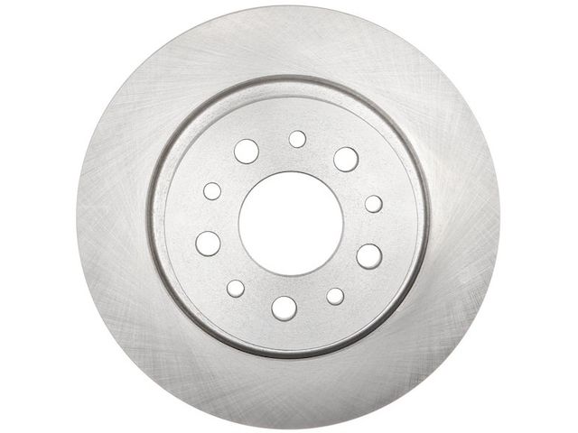 Rear Brake Rotor - 2014-2020 Fiat 500L - Raybestos 127002-05736094
