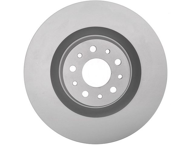 Front Brake Rotor - 2014-2020 Fiat 500L - Raybestos 127002-05736095