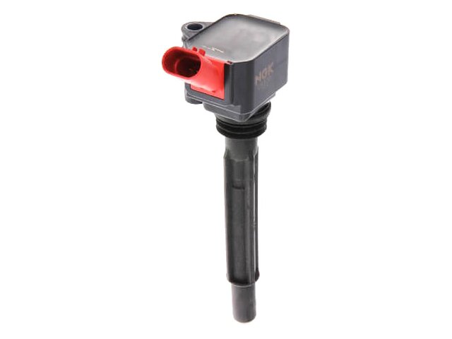 Ignition Coil - 2014-2020 Fiat 500L 1.4L 4-Cylinder - NGK 127002-06198403