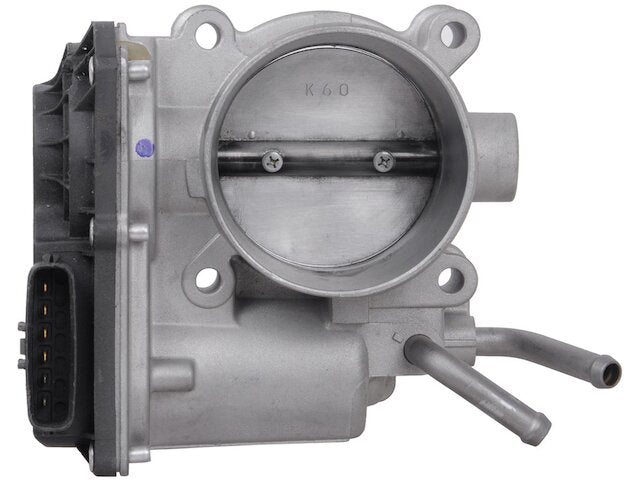 Throttle Body - 2014-2018 Kia Forte 2.0L 4-Cylinder - A1 Cardone 127005-05611545