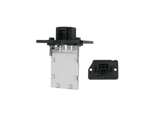 Blower Motor Resistor - 2014-2018 Kia Forte - Beck Arnley 127005-05860109