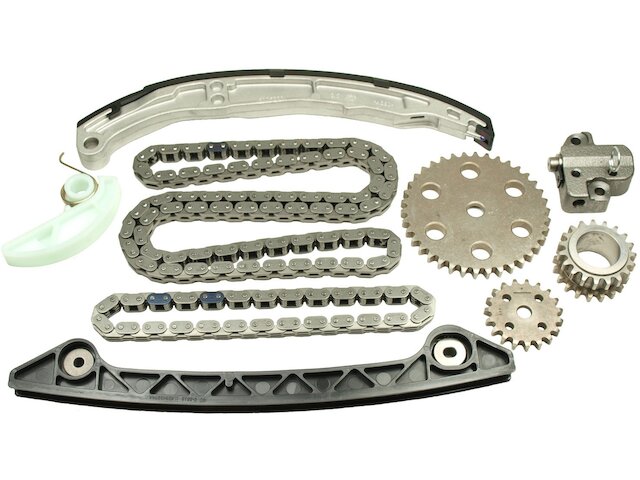 Timing Chain Kit - 2014-2015 Ford Transit Connect 2.5L 4-Cylinder - Cloyes 127062-06049047