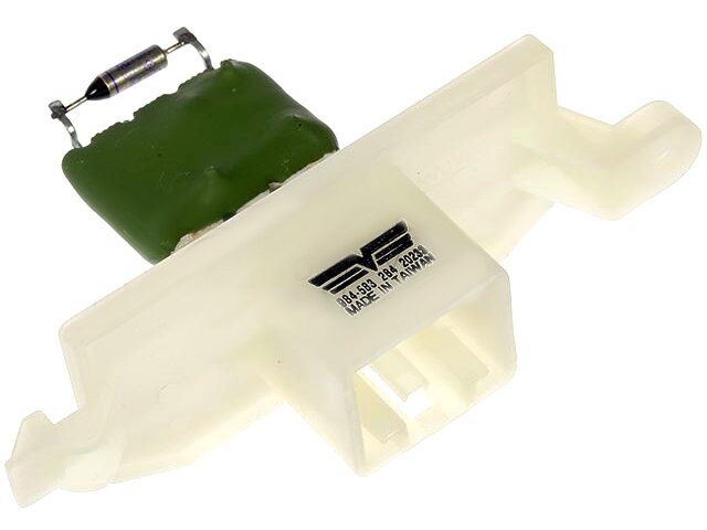 Blower Motor Resistor - 2014-2015 Ford Transit Connect - Dorman 127062-06098943