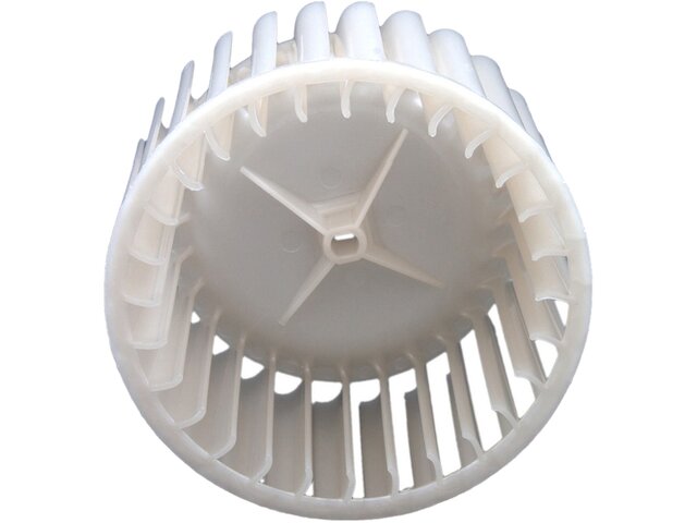 HVAC Blower Motor Wheel - 2000-2002 International 9400i SBA - Four Seasons 127445-06245587