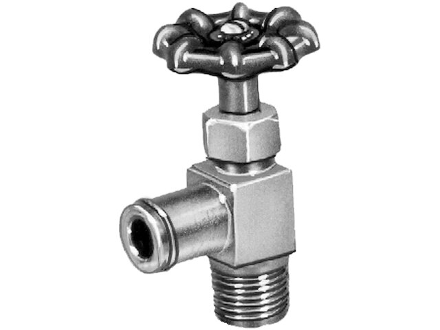 Heater Valve - 2000 International 9900i SFA - Four Seasons 127446-06245715
