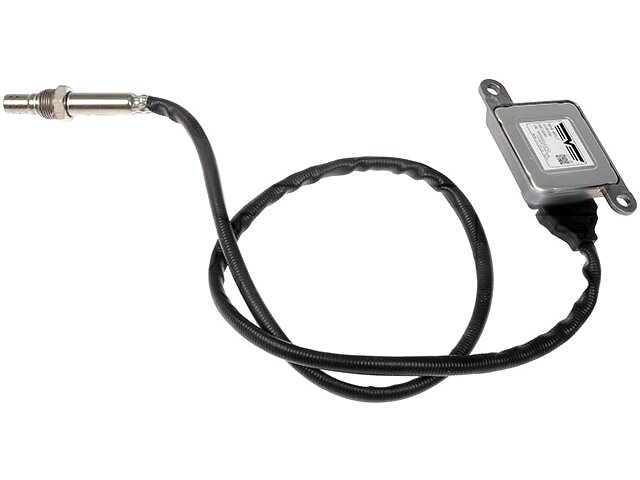Tail Pipe NOx Nitrogen Oxide Sensor - 2010-2015 International ProStar 14.9L 6-Cylinder ISX 15.0 Cummins - Dorman 127539-05890613