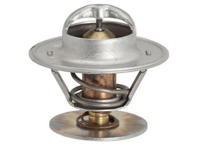 Thermostat - 1995-1999 Freightliner FL70 7.2L 6-Cylinder - Motorad 127569-06095376