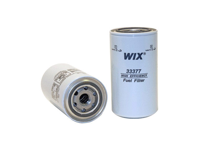 Fuel Filter - 1995-2004 Freightliner FL70 - WIX 127569-09115841