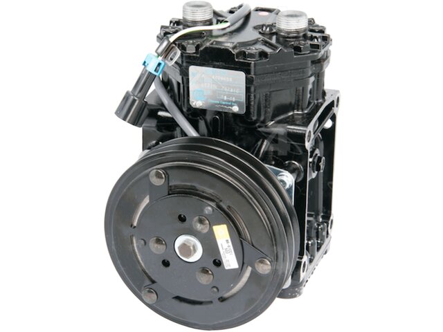 A/C Compressor - 1996-1998 Freightliner Century Class - Four Seasons 127571-06218232