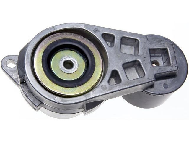 Fan and Alternator Accessory Belt Tensioner - 1998-2001 Freightliner Century Class 10.8L 6-Cylinder Diesel - Gates 127584-09062805