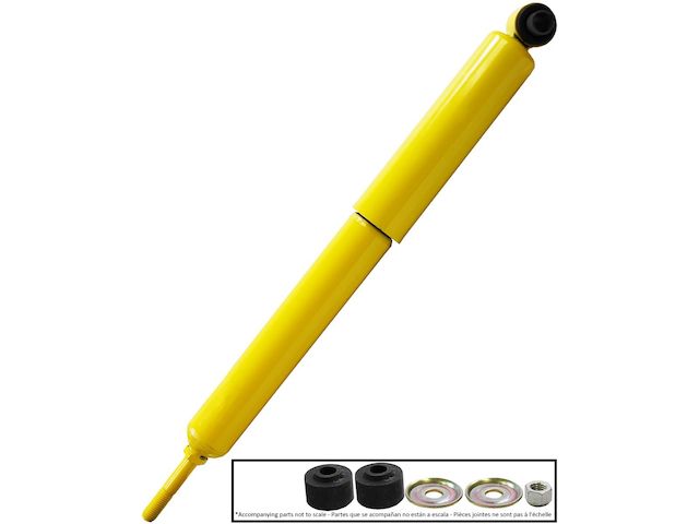 Rear Shock Absorber - 2001-2011 Freightliner Century Class - Monroe 127616-05769249