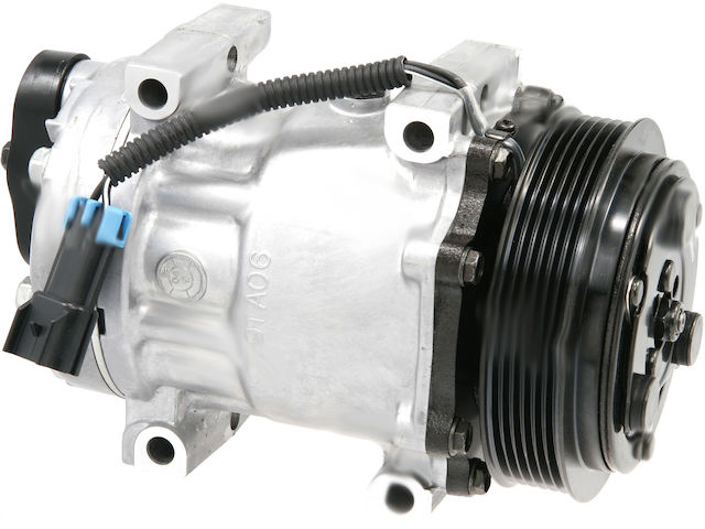 A/C Compressor - 2002-2007 Freightliner Century Class - Four Seasons 127631-05388672