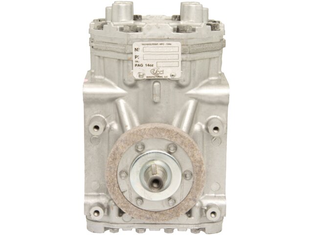 A/C Compressor - 2002-2003 Freightliner Century Class - Four Seasons 127631-06218219
