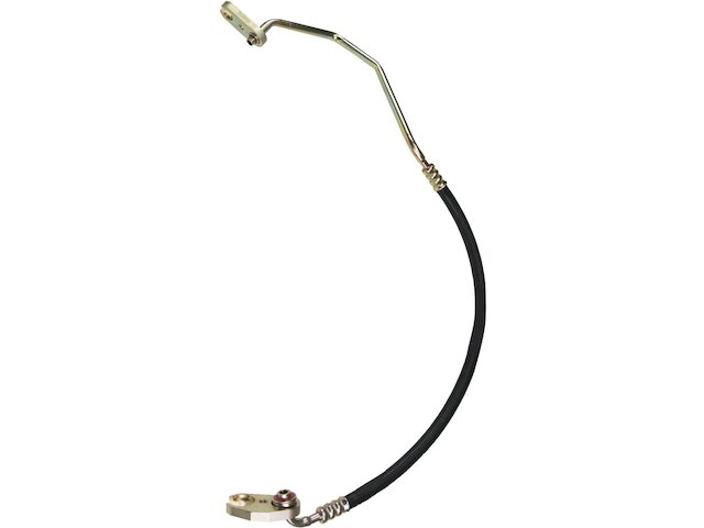 A/C Refrigerant Discharge Hose - 2002-2003 Freightliner Columbia 12.7L 6-Cylinder Detroit Diesel - Four Seasons 127634-06311273