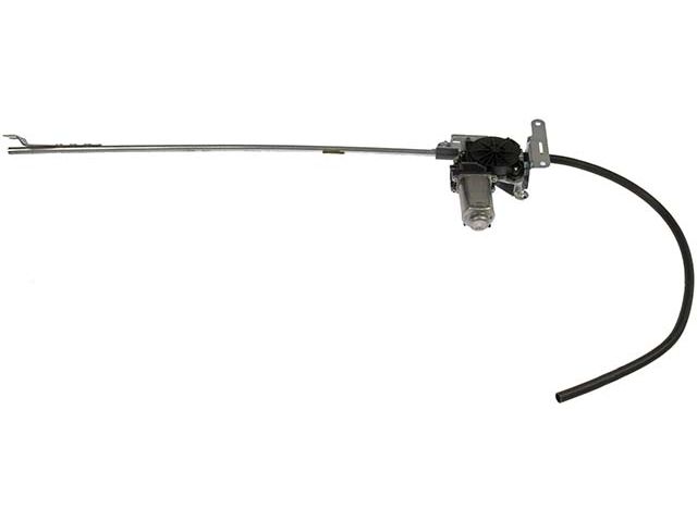 Front Right Window Regulator - 2003-2011 Freightliner Century Class - Dorman 127647-05352783