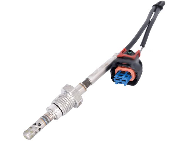 Front Exhaust Temperature Sensor - 2014-2015 Chevrolet Cruze 2.0L 4-Cylinder - Walker 127769-06058682