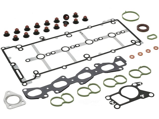 Head Gasket Set - 2014-2015 Chevrolet Cruze FWD 2.0L 4-Cylinder LUZ 16-Valve Turbocharged DOHC Diesel - Elring 127769-06179338