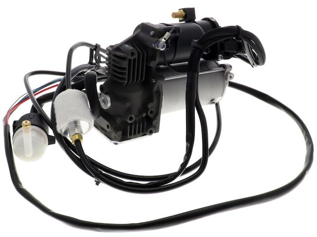 Air Compressor - 2014-2017 Land Rover Range Rover - Vemo 127770-06181684