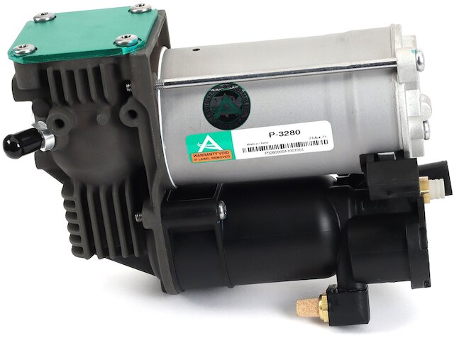 Air Compressor - 2014-2017 Land Rover Range Rover Sport - Arnott 127771-06153940